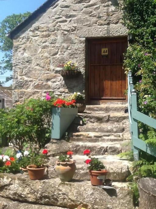 Chypons Farm Bed & Breakfast Пензанс Екстериор снимка